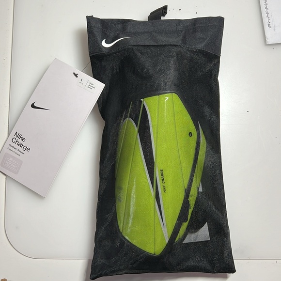 Other - Kids small Nike soccer football Shin Guards